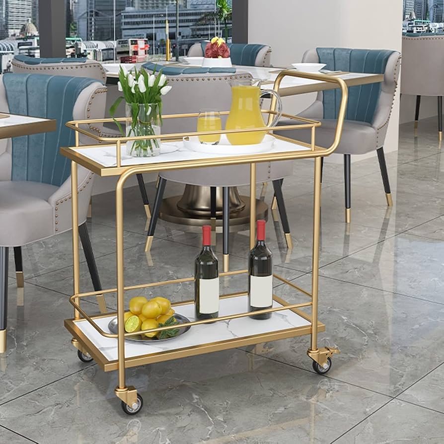 ヴィンテージ 木製バーカウンターワゴン トローリー サービスワゴン ワインラック ヴィンテージ 木製バーカウンターワゴン トローリー サービスワゴン